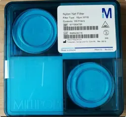 100PCS NEW MILLIPORE NY1004700 CLEANLINESS TEST FILM NYLON MESH 47MM ORIGINAL