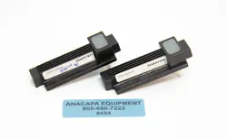 EMD MILLIPORE ZFA10UVM1 PHOTOOXIDATION UV LAMP-A10 TOC MONITOR LOT OF 2  (8454)K