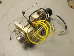 WATERS MILLIPORE 717  AUTOSAMPLER INJECTOR DRIVE ASSEMBLY