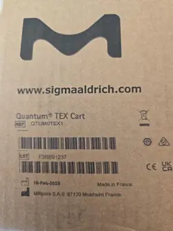 QTUM0TEX1 MILLI-Q FREE