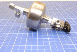 WGFG06WB1 / 1-4TH NPT FEMALE INLINE GAS FILTER / MILLIPORE