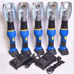 5 COUNT MILLIPORE KLAUKE NOVASEAL CRIMPING TOOLS NM0043