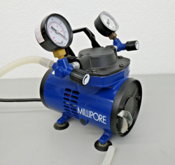 MILLIPORE CHEMICAL DUTY VACUUM PRESSURE PUMP