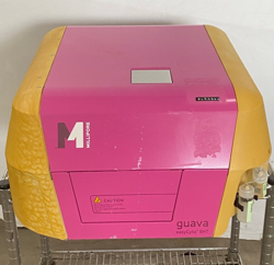 MILLIPORE GUAVA EASYCYTE 8HT FLOW CYTOMETER - UNIT #1