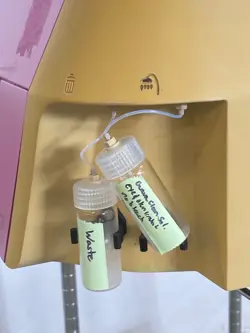 FLOW CYTOMETER UNIT