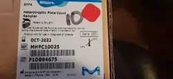 COUNT SAMPLE