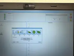 MILLIPORE DIRECT DETECT FT-IR SPECTROMETER SYSTEM