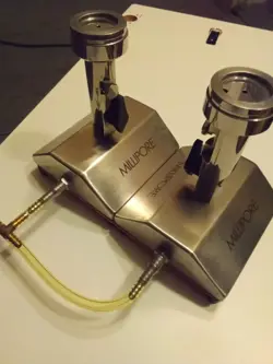LAB EQUIPMENT STAINLESS