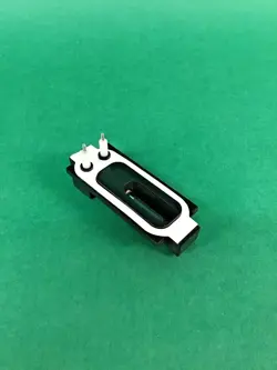 A10 TOC MONITOR UV LAMP FOR ZFA10UVM1 ZFA10UV01 REPHILE MILLIPORE TESTED WORKING