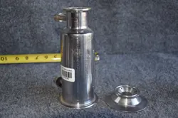 MILLIPORE - SH2M233R1 STAINLESS STEEL, FILTER HOUSING #214530-Q3