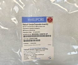 DISPOSABLE ASSEMBLY 500L
