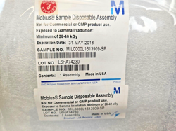 MILLIPORE MOBIUS SAMPLE DISPOSABLE ASSEMBLY