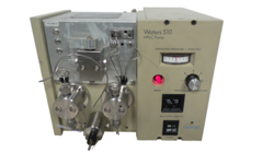 MILLIPORE WATERS HPLC  PUMP 510 SOLVENT DELIVERY SYSTEM - FREE SHIPPING