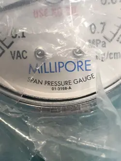 SPAN PRESSURE GAUGE