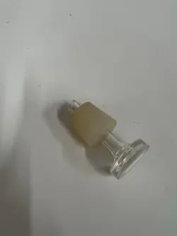 BASE WITH STOPPER