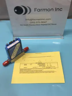 FC-260-4S MASS FLOW