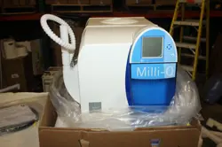 NEW MILLIPORE MILLI-Q DIRECT 8 WATER PURIFICATION SYSTEM ZR0Q00800