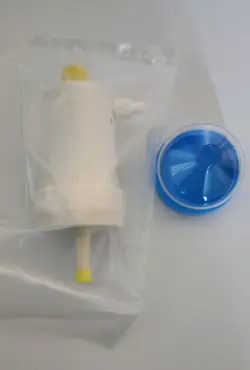 MILLIPORE BIOPAK POLISHER