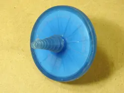 MILLIPORE MEMBRANE FILTER FOR VACUUM - USED