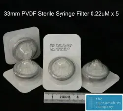 0.22M PVDF MEMBRANE