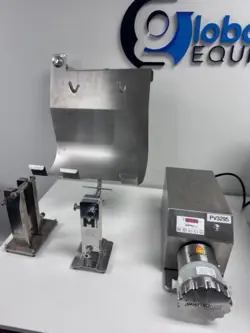 2021 QUATTROFLOW FLUID SYSTEM QF12SUHT5-A-EZ, DIAPHRAGM PUMP SYSTEM, MILLIPORE