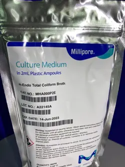 M-ENDO TOTAL COLIFORM