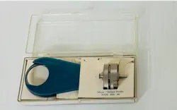 MILLIPORE MICROSYRINGE FILTER HOLDER 25 MM, STAINLESS STEEL XX3002500