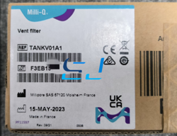 BRAND NEW MILLIPORE TANKV01A1 BREATHING FILTER TANKV01A1/B