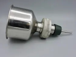 MILLIPORE CORP HYDROSOL STAINLESS STEEL FUNNEL FILTER HOLDER 47MM
