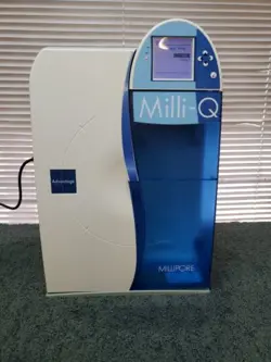 MILLIPORE MILLI-Q ADVANTAGE A10 WATER PURIFICATION SYSTEM