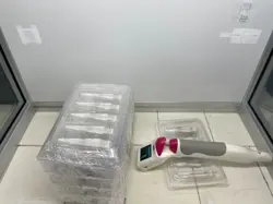 SCEPTER MILLIPORE CELL COUNTER WITH 350 PCS SENSORS