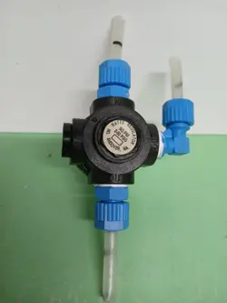 WATTS REGULATOR FROM MILLIPORE ELIX 10 0-60 PSIG