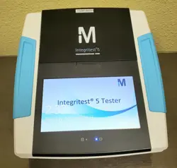 EMD MILLIPORE INTEGRITEST 5 FILTER INTEGRITY TEST INSTRUMENT IT5INS001