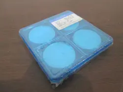 RA PORE SIZE