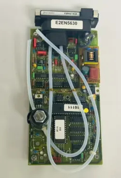 MILLIPORE WATER PURIFICATION PUMP CONTROL BOARD CA-531 / 23031-0202-0456 REV E