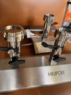 MILLIPORESIGMA™ MICROFIL™ FILTRATION SYSTEM PUMP-PARTS-STAINLESS STEEL