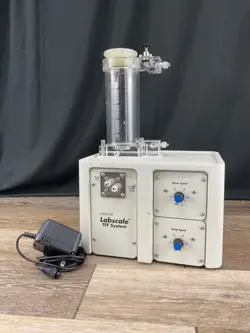 MILLIPORE 29751 LABSCALE TFF SYSTEM TANGENTIAL FLOW FILTRATION FREE SHIPPING
