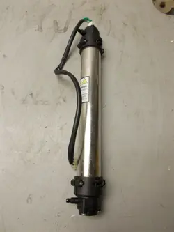 UV LAMP HOUSING