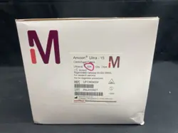 EMD MILLIPORE UFC903024 AMICON ULTRA CENTRIFUGAL FILTER, 15ML 30K 24PACK