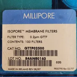 ISOPORE MEMBRANE