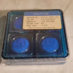 PORE SIZE FH