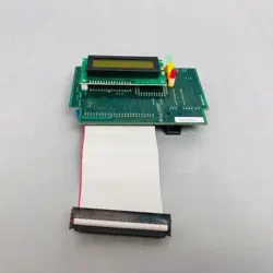 MILLIPORE DISPLAY CIRCUIT BOARD FOR MILLI-Q SYNTHESIS A-10