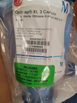 MILLIPORE EXPRESS SHC