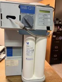ULTRA-PURE WATER SYSTEM