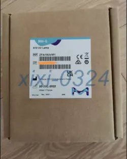 1PCS  NEW  MILLIPORE  ZFA10UVM1  UV LAMP   DHL SHIPPING
