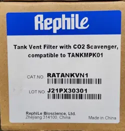 TANK VENT FILTER WITH SCAVENGER  COMPATIBLE TO TANKMPKO1  MILLIPORE