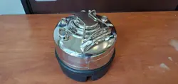 MILLIPORE ALLOY PRODUCTS 5 LITER 316L PRESSURE TANK