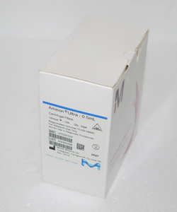 MILLIPORE UFC501024 AMICON ULTRA-0.5 CENTRIFUGAL FILTER UNIT ULTRACEL-10 NEW
