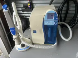 MILLIPORE MILLI-Q ADVANTAGE A10 WATER PURIFICATION SYSTEM W Q-POD