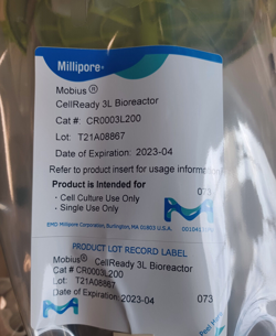 3L BIOREACTORS TWO